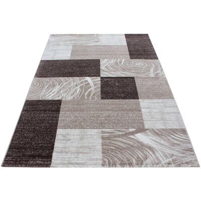 Ayyildiz Teppich PARMA braun B/L: ca. 240x340 cm Ayyildiz Teppich PARMA braun B/L: ca. 240x340 cm
