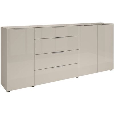 Kommode Santorin Cashmere B/H/T: ca. 226x99x40 cm Kommode Santorin Cashmere B/H/T: ca. 226x99x40 cm