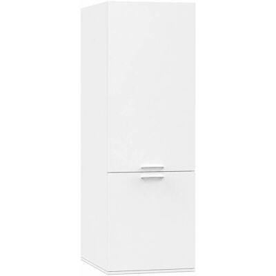 Washcab Aufbewahrungsschrank WCVR142 weiß B/H/T: ca. 50x142x67,5 cm Washcab Aufbewahrungsschrank WCVR142 weiß B/H/T: ca. 50x142x67,5 cm