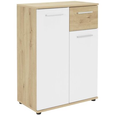 Jesteburg Kommode - 60x85x35cm - Wohnzimmer & Flur Aufbewahrung Jesteburg Kommode - 60x85x35cm - Wohnzimmer & Flur Aufbewahrung