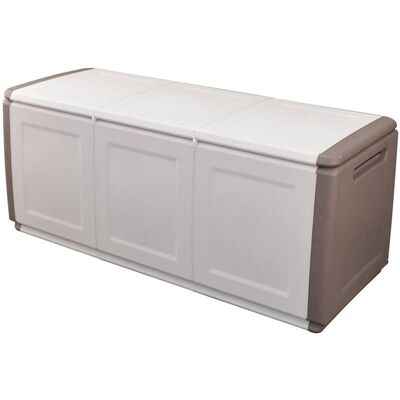 Artplast Multibox Cubo braun B/H/L: ca. 53x57x138 cm Artplast Multibox Cubo braun B/H/L: ca. 53x57x138 cm
