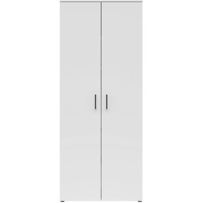 Carryhome Weißer Mehrzweckschrank - Schrank Carryhome Weißer Mehrzweckschrank - Schrank