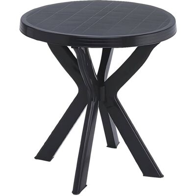 Progarden Don 70cm Resinent gegen UV-Strahlen Gartentisch Progarden Don 70cm Resinent gegen UV-Strahlen Gartentisch