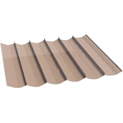 PLATINUM Faltsonnensegel Coolfit sand Polyethylen B/H/L: ca. 400x1x290 cm PLATINUM Faltsonnensegel Coolfit sand Polyethylen B/H/L: ca. 400x1x290 cm
