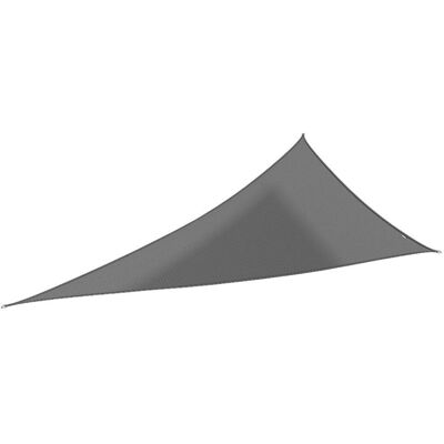 PLATINUM Sonnensegel Coolfit grau Polyethylen B/H/L: ca. 500x1x500 cm PLATINUM Sonnensegel Coolfit grau Polyethylen B/H/L: ca. 500x1x500 cm