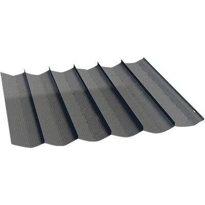 PLATINUM Faltsonnensegel Coolfit grau Polyethylen B/H/L: ca. 300x1x290 cm PLATINUM Faltsonnensegel Coolfit grau Polyethylen B/H/L: ca. 300x1x290 cm