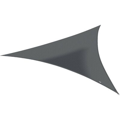 PLATINUM Sonnensegel Coolfit grau Polyethylen B/H/L: ca. 360x1x360 cm PLATINUM Sonnensegel Coolfit grau Polyethylen B/H/L: ca. 360x1x360 cm