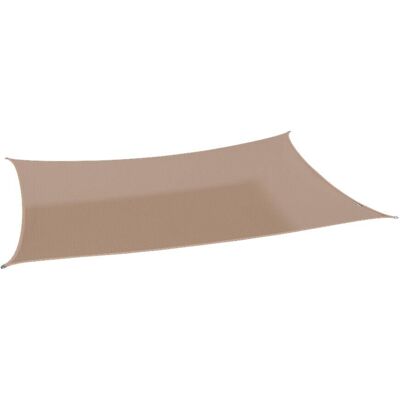 PLATINUM Sonnensegel Coolfit sand Polyethylen PLATINUM Sonnensegel Coolfit sand Polyethylen