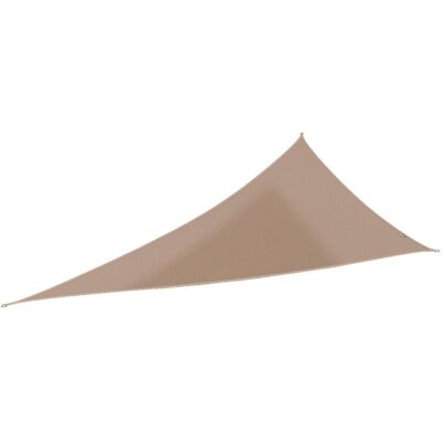 PLATINUM Sonnensegel Coolfit sand Polyethylen B/H/L: ca. 400x1x400 cm PLATINUM Sonnensegel Coolfit sand Polyethylen B/H/L: ca. 400x1x400 cm