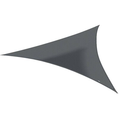 PLATINUM Sonnensegel Coolfit grau Polyethylen B/H/L: ca. 500x1x500 cm PLATINUM Sonnensegel Coolfit grau Polyethylen B/H/L: ca. 500x1x500 cm