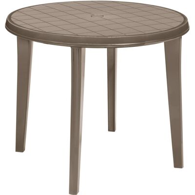 Keter Lisa Gartentisch - Wetterbeständig - Für 4 Personen Keter Lisa Gartentisch - Wetterbeständig - Für 4 Personen
