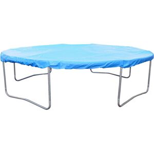 Grasekamp Schutzhülle für Trampolin blau Kunststoff D: ca. 427 cm