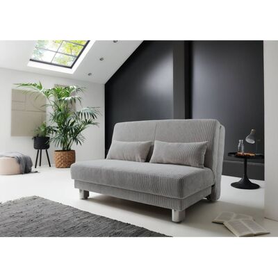 Schlafsofa Gina beige B/H/T: ca. 140x86x95 cm Schlafsofa Gina beige B/H/T: ca. 140x86x95 cm