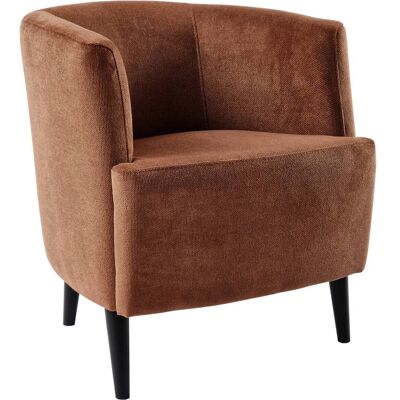 Sessel terra Webstoff B/H/T: ca. 75x70x70 cm Sessel terra Webstoff B/H/T: ca. 75x70x70 cm
