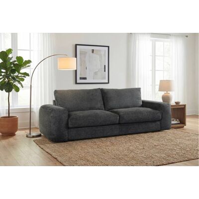 Big Sofa anthrazit Microfaser B/H/T: ca. 250x88x105 cm Big Sofa anthrazit Microfaser B/H/T: ca. 250x88x105 cm