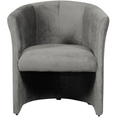 Sessel grau B/H/T: ca. 69x77x70 cm Sessel grau B/H/T: ca. 69x77x70 cm