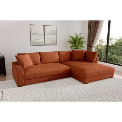 Ecksofa terra Microfaser B/H/T: ca. 300x83x190 cm Ecksofa terra Microfaser B/H/T: ca. 300x83x190 cm