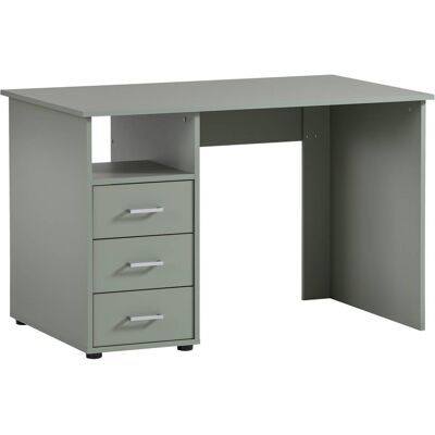 SCHILDMEYER Baku Schreibtisch - 115,8x74x70cm, grün, Made in Germany SCHILDMEYER Baku Schreibtisch - 115,8x74x70cm, grün, Made in Germany