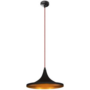 Opviq Elmas Kronleuchter - Verstellbar 35cm Schwarz Rot - Innenbeleuchtung Opviq Elmas Kronleuchter - Verstellbar 35cm Schwarz Rot - Innenbeleuchtung