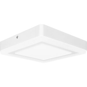 LEDVANCE LED-Wand-/Deckenleuchte 260535 weiß Aluminium Kunststoff B/H/L: ca. 19,8x3,8x19,8 cm LEDVANCE LED-Wand-/Deckenleuchte 260535 weiß Aluminium Kunststoff B/H/L: ca. 19,8x3,8x19,8 cm
