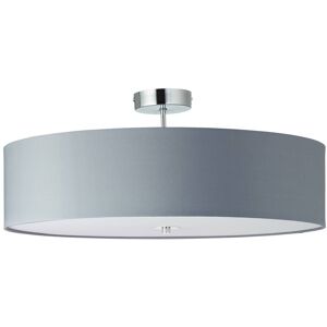 Brilliant Andria Deckenleuchte - LED-kompatibel, 60cm Grau Brilliant Andria Deckenleuchte - LED-kompatibel, 60cm Grau