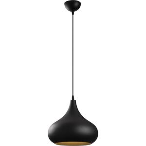 Opviq Schwarz-Gold Kronleuchter - Höhenverstellbar - Leuchte Opviq Schwarz-Gold Kronleuchter - Höhenverstellbar - Leuchte