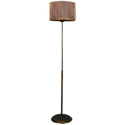 Opviq Stehlampe roségold schwarz Metall B/H/T/L/D: ca. 30x165x30x30x30 cm E27 1 Brennstellen Opviq Stehlampe roségold schwarz Metall B/H/T/L/D: ca. 30x165x30x30x30 cm E27 1 Brennstellen