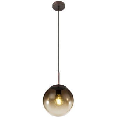 GLOBO 15865 Pendelleuchte - Modern, E27, 40W GLOBO 15865 Pendelleuchte - Modern, E27, 40W
