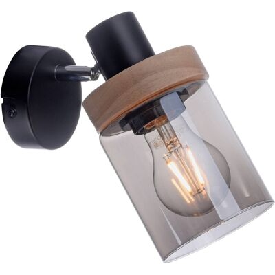 JUST LIGHT PASQUAL Wandleuchte mit Höhenverstellung - E27 Indoor JUST LIGHT PASQUAL Wandleuchte mit Höhenverstellung - E27 Indoor