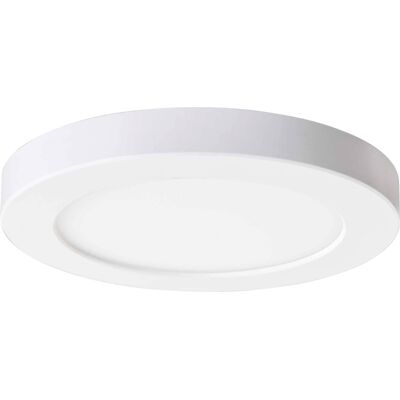 NÄVE LED Deckenleuchte Bonus - Weiß - 16,5cm - Modern NÄVE LED Deckenleuchte Bonus - Weiß - 16,5cm - Modern
