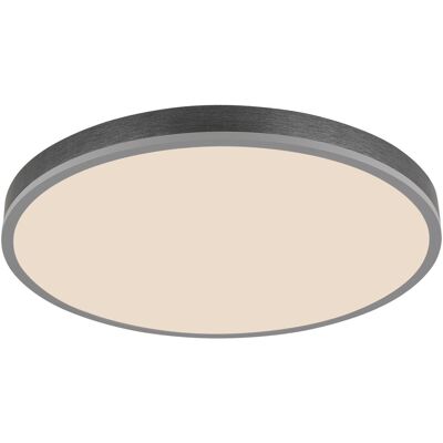 Globo Lighting Graue Deckenleuchte - Deckenlampe Globo Lighting Graue Deckenleuchte - Deckenlampe