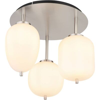 Globo Pendelleuchte - 46x36cm - Klassischer Stil Globo Pendelleuchte - 46x36cm - Klassischer Stil