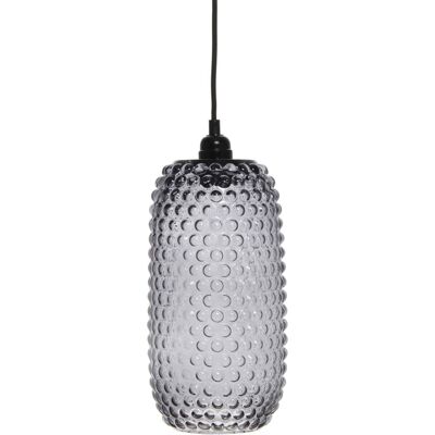 KAYOOM Irina - Moderne graue Glashängeleuchte - Pendellampe KAYOOM Irina - Moderne graue Glashängeleuchte - Pendellampe