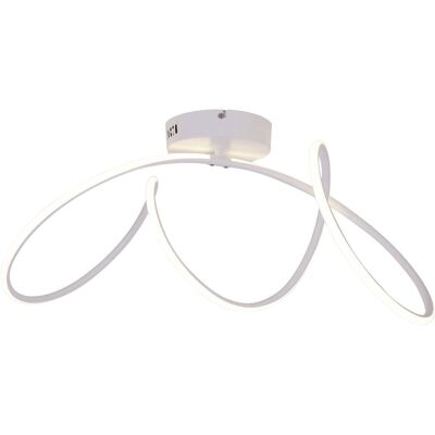 NÄVE LED-Deckenleuchte Odrive, 67cm NÄVE LED-Deckenleuchte Odrive, 67cm