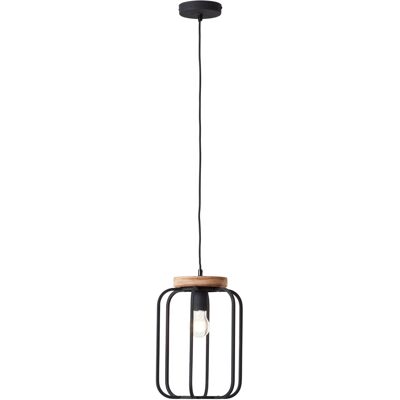 BRILLIANT Tosh 99501/66 Antik Holz Hängeleuchte - Pendelleuchte BRILLIANT Tosh 99501/66 Antik Holz Hängeleuchte - Pendelleuchte