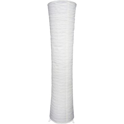POCOline Stehlampe Curvy weiß Metall H/D: ca. 110x25 cm E14 2 Brennstellen POCOline Stehlampe Curvy weiß Metall H/D: ca. 110x25 cm E14 2 Brennstellen
