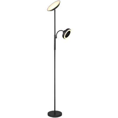 GLOBO LIGHTING Deckenleuchte DAVYD - Ventilator & Licht - Schwarz Matt GLOBO LIGHTING Deckenleuchte DAVYD - Ventilator & Licht - Schwarz Matt