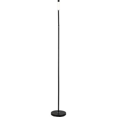 Nolo Stehlampe Greta schwarz B/H/L: ca. 22x22x155 cm null 1 Brennstellen Nolo Stehlampe Greta schwarz B/H/L: ca. 22x22x155 cm null 1 Brennstellen
