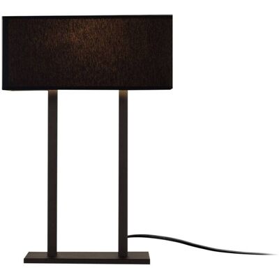 Opviq Salihini Schwarzes Metall-Tischlampe - MR-615 Opviq Salihini Schwarzes Metall-Tischlampe - MR-615