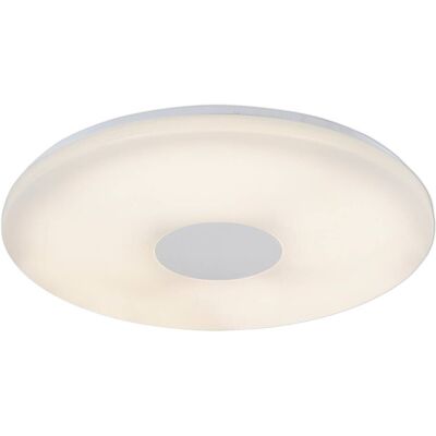 Näve Lighting Perth Dimmable LED CCT Flach-Deckenleuchte - Deckenleuchte Näve Lighting Perth Dimmable LED CCT Flach-Deckenleuchte - Deckenleuchte