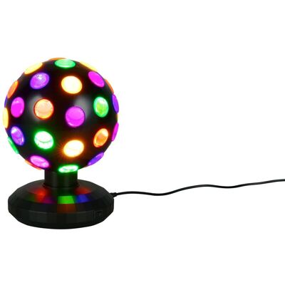 Reality LED-Tischleuchte Zero schwarz Kunststoff B/L: ca. 15x21,5 cm Reality LED-Tischleuchte Zero schwarz Kunststoff B/L: ca. 15x21,5 cm