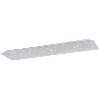 Leuchten Direkt Sparkle Deckenleuchte, Stahl, 100cm - Deckenlampe Leuchten Direkt Sparkle Deckenleuchte, Stahl, 100cm - Deckenlampe