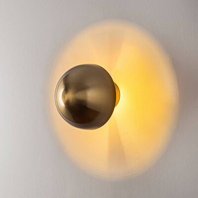 Opviq Pilzwandlampe - Wandleuchte - Innenleuchte Opviq Pilzwandlampe - Wandleuchte - Innenleuchte