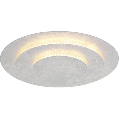 Globo Lighting Silber Deckenleuchte - Deckenlampe Globo Lighting Silber Deckenleuchte - Deckenlampe
