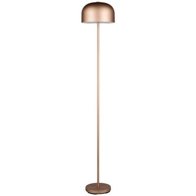 TRIO LIGHTING Jeff - Metall Caffè LED Stehlampe mit Touchschalter TRIO LIGHTING Jeff - Metall Caffè LED Stehlampe mit Touchschalter