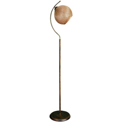 Opviq Povimento Stehlampe - Gold - Stehlampe Opviq Povimento Stehlampe - Gold - Stehlampe