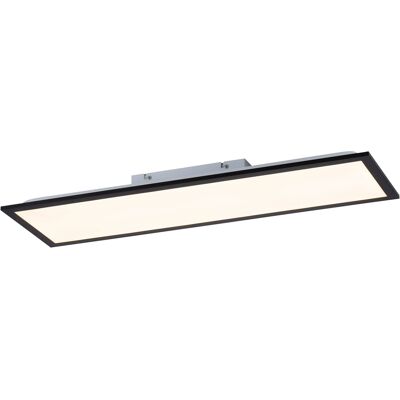 Zuma Line Flat 14741-18 Deckenleuchte - LED, Schwarz/Weiß Zuma Line Flat 14741-18 Deckenleuchte - LED, Schwarz/Weiß