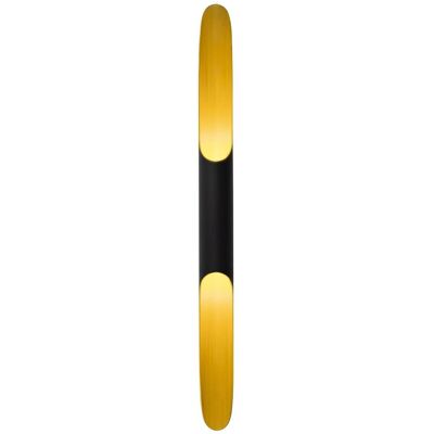 Opviq Wandleuchte Efsun - Schwarz-Gold - E27 - IP20 - 40W Opviq Wandleuchte Efsun - Schwarz-Gold - E27 - IP20 - 40W