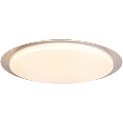Naeve Locarno LED-Deckenleuchte - Modern, 46cm, Dimmbar, 1680lm Naeve Locarno LED-Deckenleuchte - Modern, 46cm, Dimmbar, 1680lm