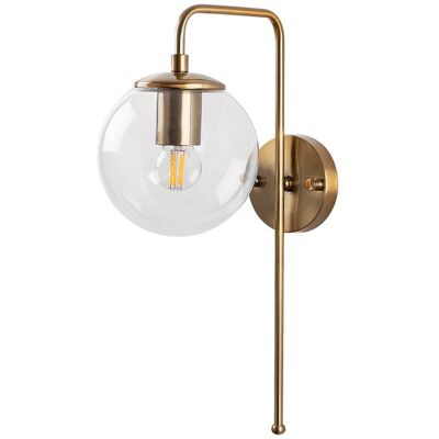 Opviq Viran Wandleuchte - Antikgold Opviq Viran Wandleuchte - Antikgold
